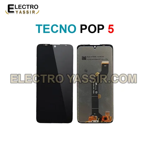 LCD Tecno Pop 5 – BD2