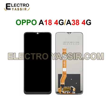 LCD OPPO A18 4G/A38 4G CPH2591 / CPH2579 ORIGINAL