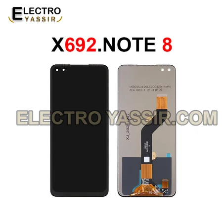 LCD INFINIX X692.NOTE 8 ORIGINAL
