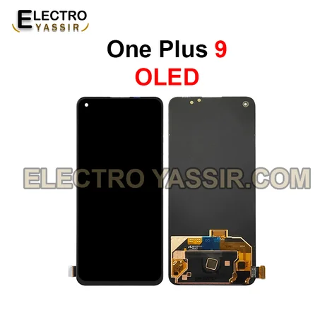 LCD OnePlus 9 oled