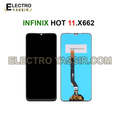 LCD INFINIX X662.HOT 11