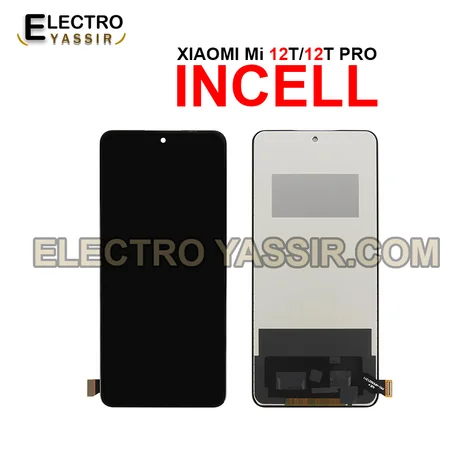 LCD Xiaomi 12T / 12T Pro Incell (Model: 22071212G / 22081212UG)