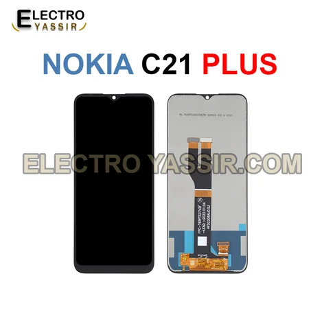 LCD Nokia C21 Plus 4G TA-1433, TA-1431, TA-1426, TA-1424