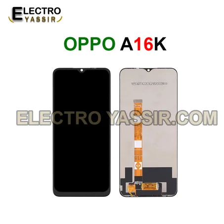 LCD OPPO A16K CPH2349 ORIGINAL