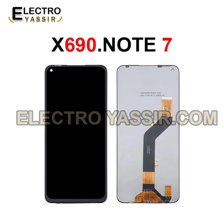 LCD INFINIX X690.NOTE 7 ORIGINAL