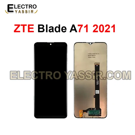 LCD ZTE Blade A71 2021 (Model: A7030)