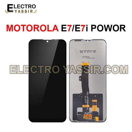 LCD Motorola E7 / LCD Motorola E7i Power (XT2097 / XT2097-12)