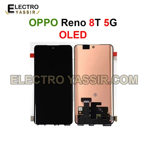 LCD OPPO RENO 8T 5G OLED CPH2505