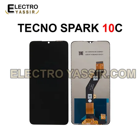 LCD Tecno SPARK 10C KI5k ORIGINAL