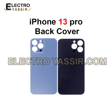 Cover iPhone 13 Pro WHITE+BLACK+GOLD+BLUE+GREEN ORIGINAL COLOR