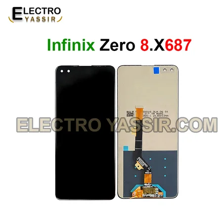 LCD INFINIX ZERO 8 (ORIGINAL QUALITY) - NO FRAME