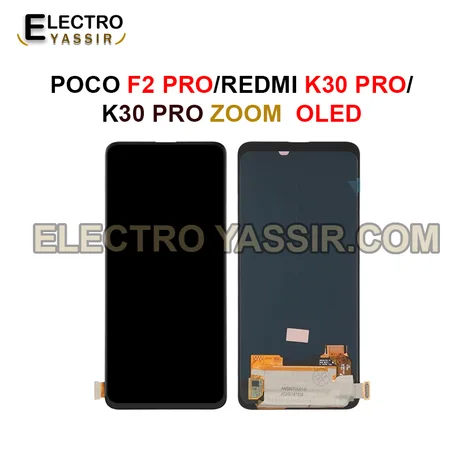 LCD POCO F2 PRO M2004J11G/REDMI K30 PRO M2004J11G/K30 PRO ZOOM Oled