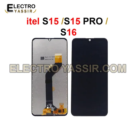 Tecno S15 / Tecno S15 Pro /Tecno S16 – KC1 / KC8 / CE6 ORIGINAL