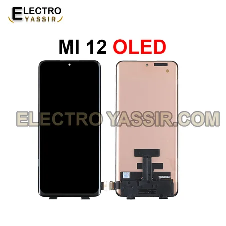 LCD XIAOMI Mi 12 2201123G/MI 12S 2206123SC/MI 12X 2112123AG OLED