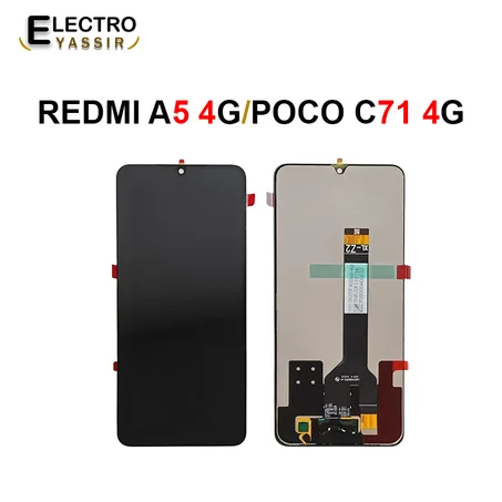 LCD REDMI A5 4G 25028RN03A/Poco C71 4G 25028PC03I, 25028PC03G