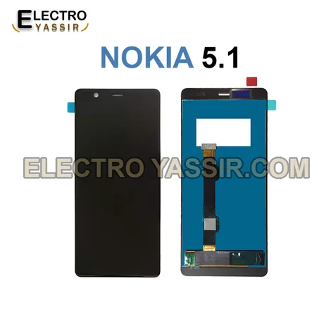 LCD Nokia 5.1 – TA-1061 / TA-1075 / TA-1088 / TA-1095