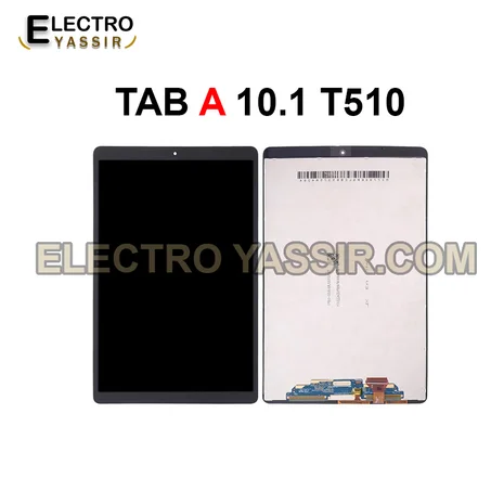 LCD SAMSUNG TAB A 10.1 (2019)+TOUCH BLACK SM-T510