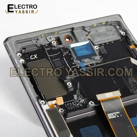 LCD SAMSUNG NOTE 10 plus wf oled SM-N975F