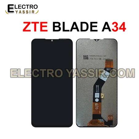 LCD ZTE Blade A34 (Model: 7064)