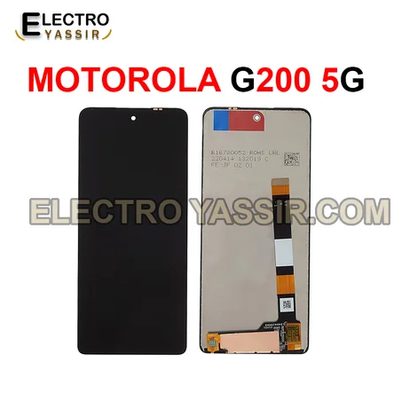 LCD Motorola G200 5G (XT2175 / XT2175-1 / XT2175-2)