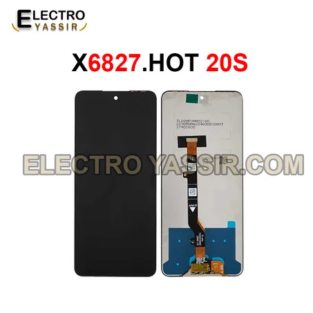 LCD INFINIX X6827.HOT 20S ORIGINAL