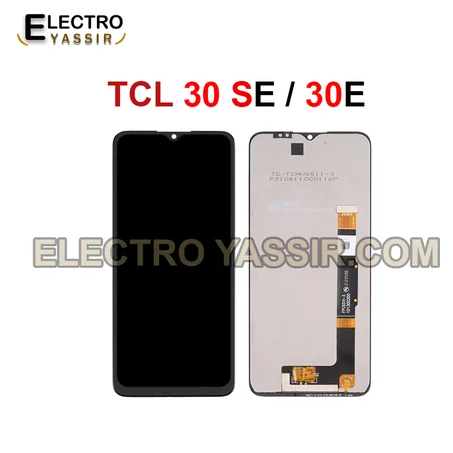 LCD TCL 30 SE / TCL 30E – 6156H / 6127A