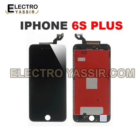 LCD iPhone 6S PLUS BLACK+WHITE