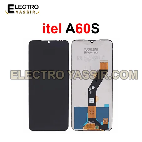 LCD Itel A60s 4G – A662L ORIGINAL