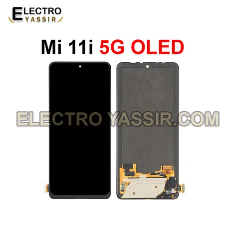 LCD Xiaomi Mi 11i 5G OLED (Model: M2012K11G)