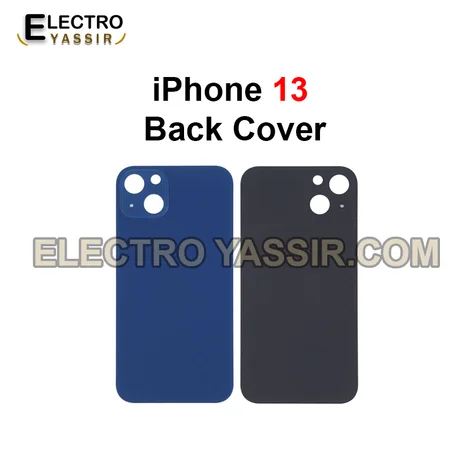 Cover iPhone 13 BLUE+BLACK+RED+PINK+WHITE