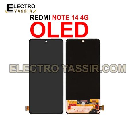 LCD REDMI NOTE 14 4G oled 24117RN76G