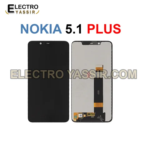 LCD Nokia 5.1 Plus – TA-1102 / TA-1108 / TA-1112