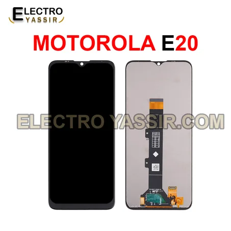 LCD Motorola E20 (XT2155 / XT2155-1)