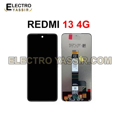 LCD REDMI 13 4G/REDMI 13 5G 2404ARN45G ، 2406ERN9CG OR