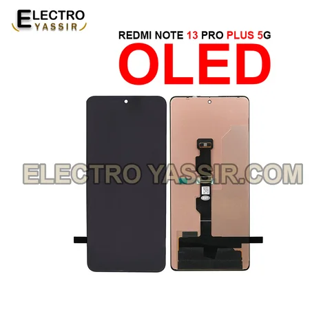 LCD Redmi Note 13 Pro Plus 5G OLED (Model: 23090RA98G / 23090RA98C / 23090RA98I)
