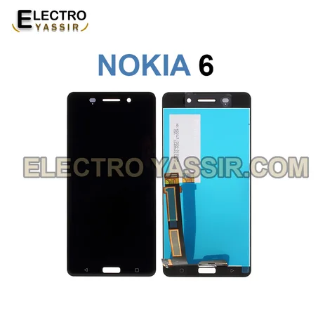Nokia 6 2017 – TA-1000 / TA-1003 / TA-1021 / TA-1033