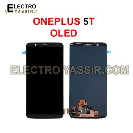 LCD OnePlus 5T – A5010 OLED