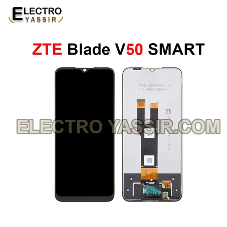 LCD ZTE Blade V50 Smart (Model: 8050)