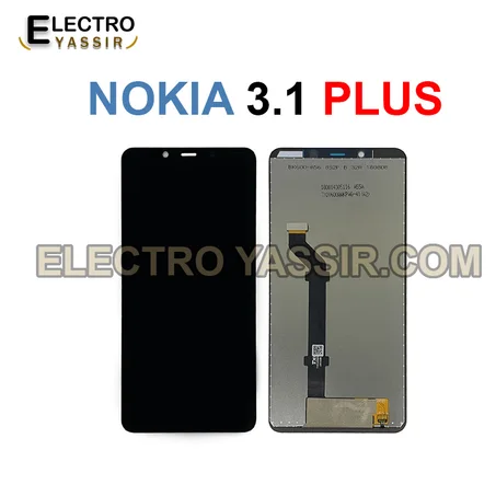 LCD Nokia 3.1 Plus – TA-1104 / TA-1115 / TA-1118 / TA-1124