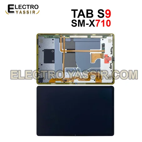 LCD SAMSUNG TAB S9/X710 original SM-X710