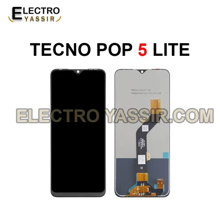 LCD Tecno Pop 5 LTE 4G BD4, BD4i, BD4a