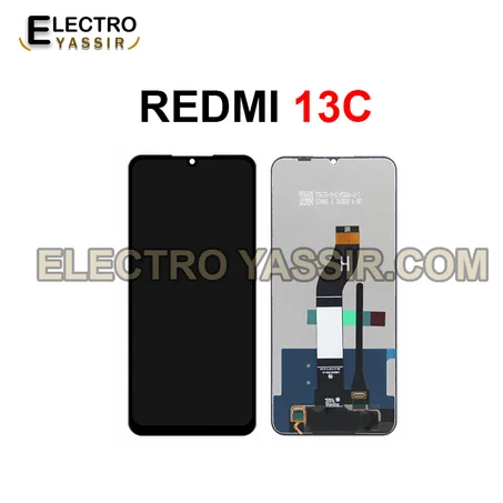 LCD REDMI 13C/REDMI 13R/POCO C65/2310FPCA4G،23124RN87G ، 23128PC3G OR