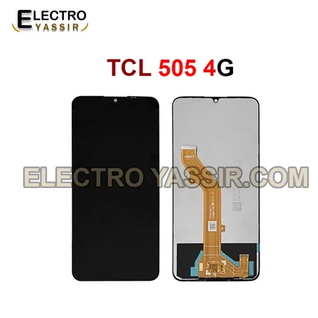 LCD TCL 505 4G (Model: T509K)