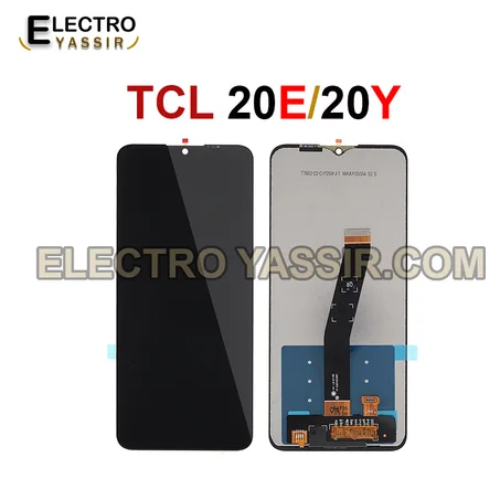 LCD TCL 20Y / TCL 20E – 6156D / 6125F / 6125D / 6125A