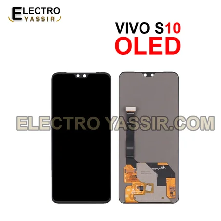 LCD Vivo S10 / Vivo S10 Pro OLED (Model: V2121A / V2121)