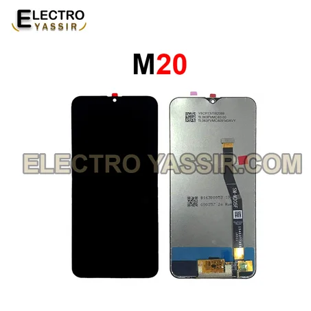 LCD SAMSUNG M20 SM-M205F