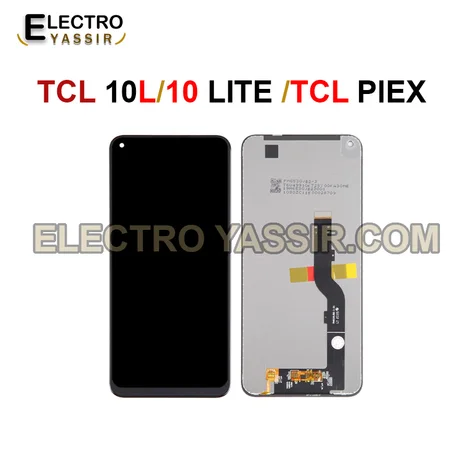LCD TCL 10L / TCL 10 Lite / TCL Plex – T770H / T770H / T780H