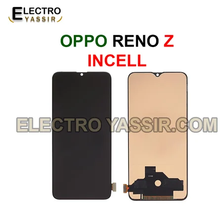 LCD Oppo Reno Z Incell (Model: CPH1979 / PCDM10)