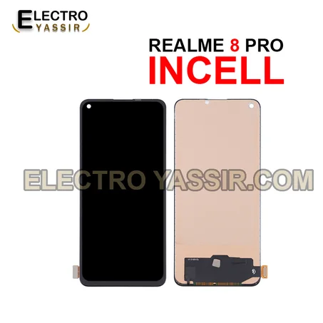 LCD Realme 8 Pro INCELL (Model: RMX3081)