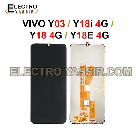 LCD Vivo Y03 / Y18i 4G / Y18 4G / Y18e 4G – V2332 / V2331 / V2330 / V2333 original